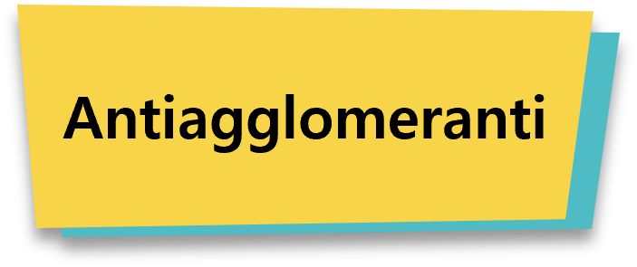 Antiagglomeranti