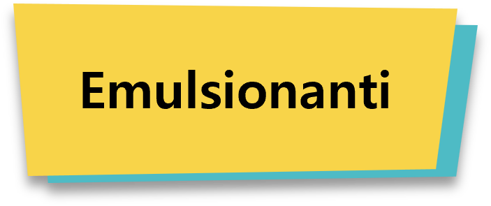 Emulsionanti