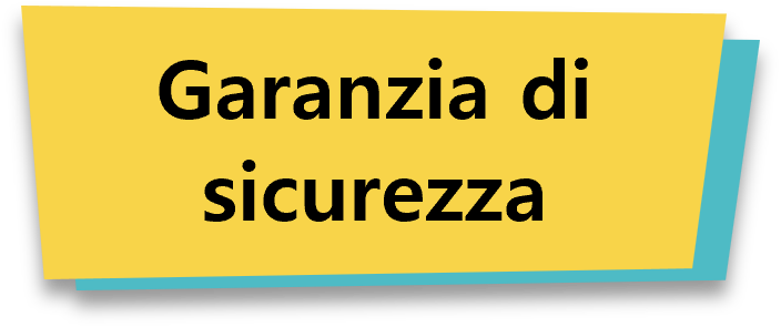 Garanzia di sicurezza